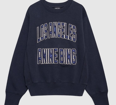 Sudadera Anine Harry